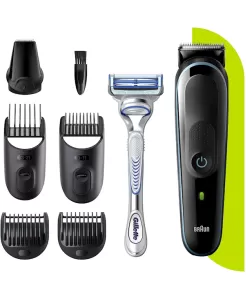 Braun Mgk 3342 7'si 1 Arada Erkek Bakım Seti + Gillette