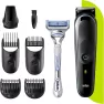 Braun Mgk 3342 7'si 1 Arada Erkek Bakım Seti + Gillette Görseli