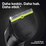 Braun Mgk 3342 7'si 1 Arada Erkek Bakım Seti + Gillette Görseli