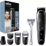 Braun Mgk 3342 7'si 1 Arada Erkek Bakım Seti + Gillette Görseli