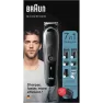 Braun Mgk 3342 7'si 1 Arada Erkek Bakım Seti + Gillette Görseli