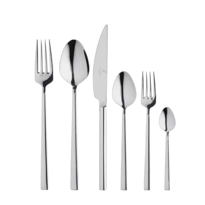 CULINACHEF Venice 72 Parça Çatal Kaşık Bıçak Takımı