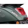 Kral Vega Benzinli 125 cc Scooter ( P.Yeşil Renk )