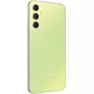 Samsung Galaxy A34 128 GB Cep Telefonu Lime