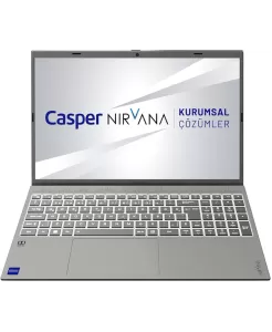 Casper Nirvana C650.1235-bq00x-g-f İ5-1235u 16gb Ram 1tb Ssd 15.6