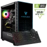 Casper Excalibur E65h/E75h.124f-be50x-0fc İ5-12400f 16 Gb Ram 500gb Ssd Rtx-3050 Fdos Gaming Kasa