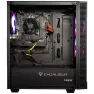 Casper Excalibur E65h/E75h.124f-be50x-0fc İ5-12400f 16 Gb Ram 500gb Ssd Rtx-3050 Fdos Gaming Kasa