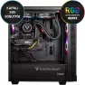 Casper Excalibur E65h.127f-bqb0x-0rd İ7-12700f 16 Gb Ram 1tb Ssd Rtx-4060 Fdos Gaming Kasa Görseli