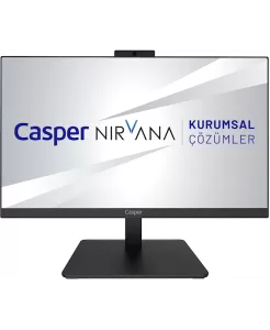 Casper Nirvana A70.1235-8e00x-v İ5-1235u 8 Gb Ram 500gb Ssd Fdos All İn One Pc