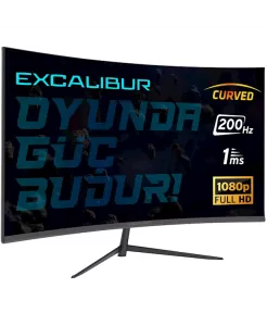 Casper Excalibur M.e238fhd-g 19201080 Fhd Curved 200hz 1ms 23,8