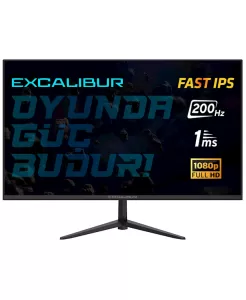 Casper Excalibur M.e238fıf-d 19201080 Fhd Flat 200hz 1ms 23,8