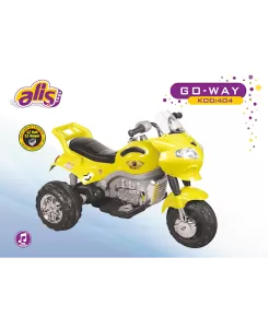 Aliş 404 Go-Way 12v Akülü Motorsiklet