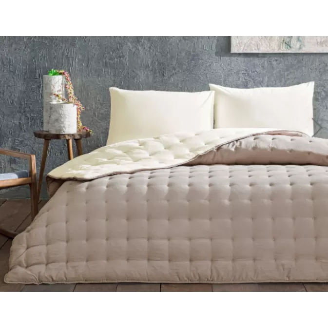 Taç 1000046233 Donna Sleeper Set Çk Kahve