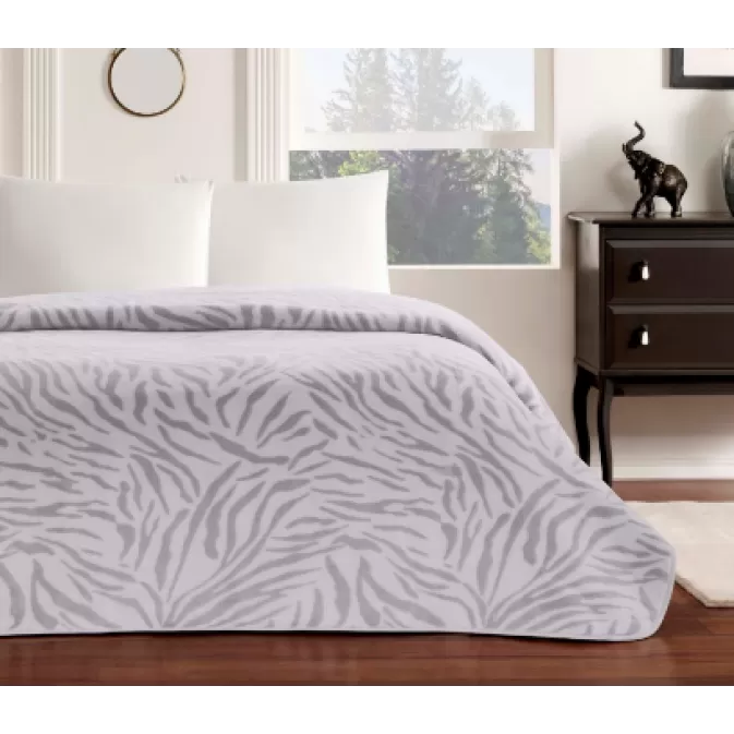 Taç 1500216186 Zoe Polyester Batt. Çk Grı
