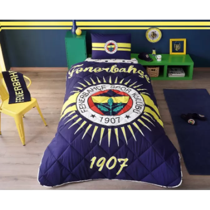 Taç 1000046483 Fenerbahçe YorganSeti