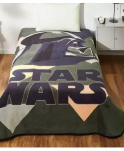 Taç 1000047140 Lis. Dh Star Wars Evergreen Battaniye