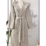 Taç 1500215666  Casual Waffle Pamuk Bornoz Taş L/xl Görseli