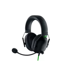 Razer Blackshark V2 X Kablolu Mikrofonlu Kulak Üstü Oyuncu Kulaklığı Siyah