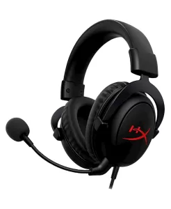 Hyperx Cloud Core 7.1 Hx-hscc-2-bk/ww Kablolu Mikrofonlu Kulak Üstü Oyuncu Kulaklığı