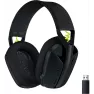 Logitech G435 Lightspeed Kablosuz Mikrofonlu Kulak Üstü Oyuncu Kulaklığı Siyah