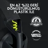 Logitech G435 Lightspeed Kablosuz Mikrofonlu Kulak Üstü Oyuncu Kulaklığı Siyah Görseli
