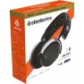 Steelseries Arctis 9 Bluetooth Mikrofonlu Kulak Üstü Oyuncu Kulaklığı