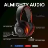 Steelseries Arctis Nova 4 Kablosuz Mikrofonlu Kulak Üstü Oyuncu Kulaklığı