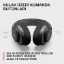 Steelseries Arctis Nova 4 Kablosuz Mikrofonlu Kulak Üstü Oyuncu Kulaklığı