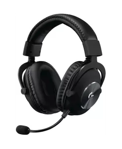Logitech G Pro X 7.1 981-000818 Kablolu Mikrofonlu Kulak Üstü Oyuncu Kulaklığı