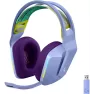 Logitech G733 7.1 981-000890 Kablosuz Mikrofonlu Kulak Üstü Oyuncu Kulaklığı Lila