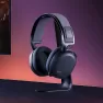 Steelseries Arctis 7 Plus Wireless Mikrofonlu Kulak Üstü Oyuncu Kulaklığı Siyah