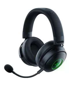 Razer Kraken V3 Pro Kablosuz Mikrofonlu Kulak Üstü Oyuncu Kulaklığı