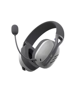 Havit Gamenote 7.1 Fuxı-h3 Gri Kablosuz Mikrofonlu Kulak Üstü Oyuncu Kulaklığı