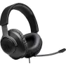 Jbl Quantum 100 Siyah Kablolu Mikrofonlu Kulak Üstü Oyuncu Kulaklığı