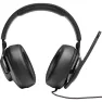Jbl Quantum 200 Kablolu Mikrofonlu Kulak Üstü Oyuncu Kulaklığı