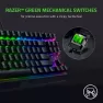 Razer Blackwidow V3 Tenkeyless Green Switch Kablolu Mekanik Oyuncu Klavyesi