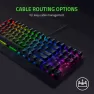 Razer Blackwidow V3 Tenkeyless Green Switch Kablolu Mekanik Oyuncu Klavyesi