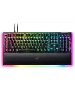 Razer Blackwidow V4 Pro Green Switch Kablolu Mekanik Oyuncu Klavyesi