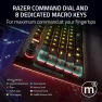 Razer Blackwidow V4 Pro Green Switch Kablolu Mekanik Oyuncu Klavyesi Görseli