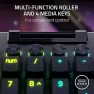 Razer Blackwidow V4 Pro Green Switch Kablolu Mekanik Oyuncu Klavyesi Görseli