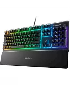 Steelseries Apex 3 Ip32 Rgb Kablolu Oyuncu Klavyesi