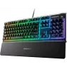 Steelseries Apex 3 Ip32 Rgb Kablolu Oyuncu Klavyesi