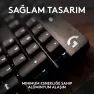 Logitech G413 Se 920-010556 Kablolu Mekanik Oyuncu Klavyesi