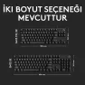 Logitech G413 Se 920-010556 Kablolu Mekanik Oyuncu Klavyesi