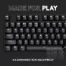 Logitech G413 Se 920-010556 Kablolu Mekanik Oyuncu Klavyesi