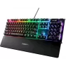 Steelseries Apex 5 Hibrit Rgb Kablolu Blue Switch Kablolu Mekanik Oyuncu Klavyesi