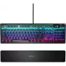 Steelseries Apex 5 Hibrit Rgb Kablolu Blue Switch Kablolu Mekanik Oyuncu Klavyesi