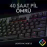 Logitech G915 Tkl 920-009537 Abd Kablolu/kablosuz Mekanik Oyuncu Klavyesi