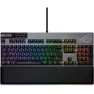 Asus Rog Strix Flare Iı Animate Aura Sync Rgb Nx Red Switch Kablolu Mekanik Oyuncu Klavyesi