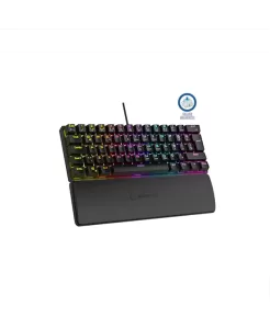 Rampage Plower K60 Rgb Blue Switch Kablolu Mekanik Oyuncu Klavyesi